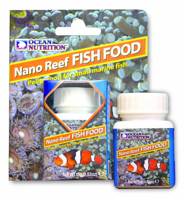 Nano Reef Fish Food 15g